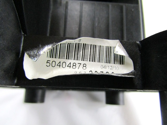 MEHANIZEM VZVODA ROCNEGA MENJALNIKA OEM N. 9672372980 ORIGINAL REZERVNI DEL PEUGEOT 5008 0U 0E MK1 (2009 - 2013) DIESEL LETNIK 2011