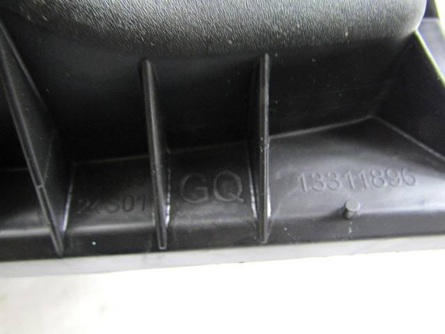 FILTAR ZRAKA OEM N. 13311896 ORIGINAL REZERVNI DEL OPEL ASTRA J P10 5P/3P/SW (2010 - 2015) DIESEL LETNIK 2013