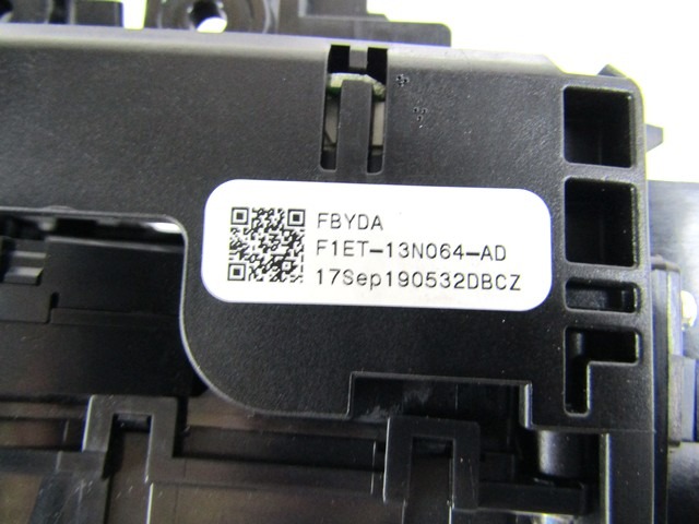 F1ET-13N064-AD DEVIOLUCI CON CONTATTO SPIRALATO FORD FOCUS 1.5 70KW 5P D 6M (2018) RICAMBIO USATO AV6T-13335-AE F1ET-17A553-BA 