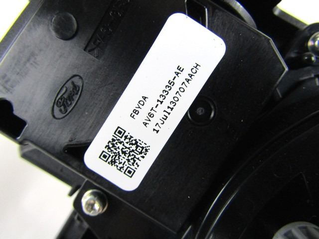 F1ET-13N064-AD DEVIOLUCI CON CONTATTO SPIRALATO FORD FOCUS 1.5 70KW 5P D 6M (2018) RICAMBIO USATO AV6T-13335-AE F1ET-17A553-BA 