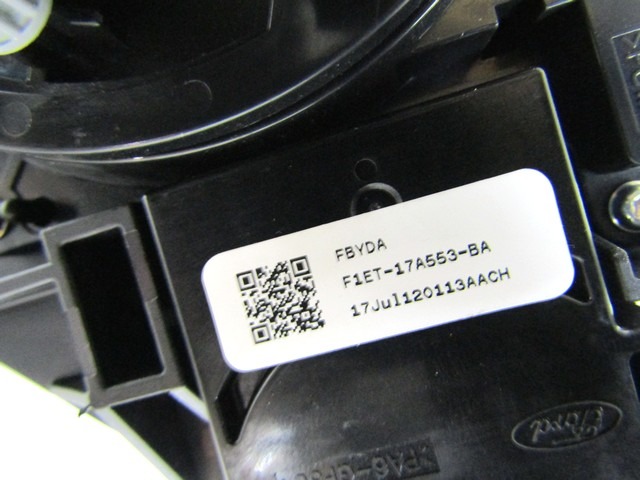 F1ET-13N064-AD DEVIOLUCI CON CONTATTO SPIRALATO FORD FOCUS 1.5 70KW 5P D 6M (2018) RICAMBIO USATO AV6T-13335-AE F1ET-17A553-BA 
