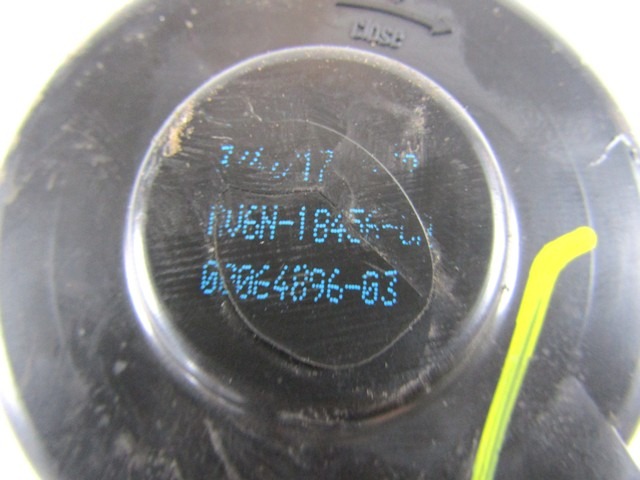 VENTILATOR  KABINE  OEM N. NV6N-18456-CP ORIGINAL REZERVNI DEL FORD FOCUS MK3 R 4P/5P/SW (2014 - 2018)DIESEL LETNIK 2018