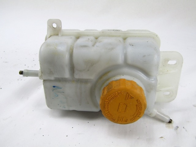 HLADILNA VODA ZA RADIJATORJE OEM N. 96930818 ORIGINAL REZERVNI DEL CHEVROLET AVEO MK1 T250 (2006 - 2011) BENZINA/GPL LETNIK 2010