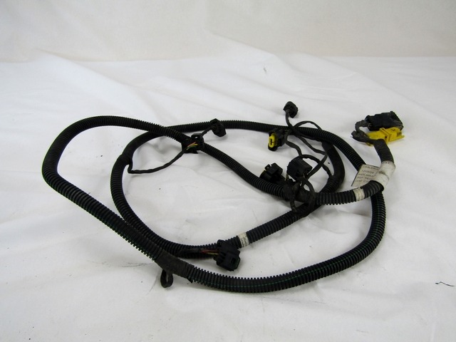 ELEKTRICNA NAPELJAVA OEM N. 9663255080 ORIGINAL REZERVNI DEL CITROEN C4 PICASSO/GRAND PICASSO MK1 (2006 - 08/2013) DIESEL LETNIK 2008