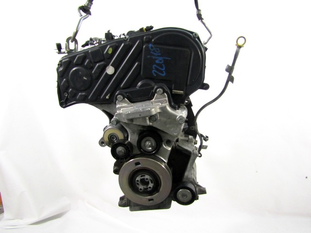 MOTOR OEM N. Z19DTH ORIGINAL REZERVNI DEL OPEL ASTRA H A04 L48,L08,L35,L67 5P/3P/SW (2004 - 2007) DIESEL LETNIK 2005