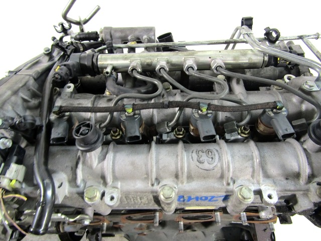 MOTOR OEM N. Z19DTH ORIGINAL REZERVNI DEL OPEL ASTRA H A04 L48,L08,L35,L67 5P/3P/SW (2004 - 2007) DIESEL LETNIK 2005