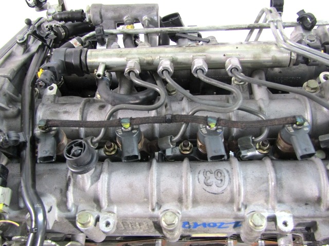 MOTOR OEM N. Z19DTH ORIGINAL REZERVNI DEL OPEL ASTRA H A04 L48,L08,L35,L67 5P/3P/SW (2004 - 2007) DIESEL LETNIK 2005