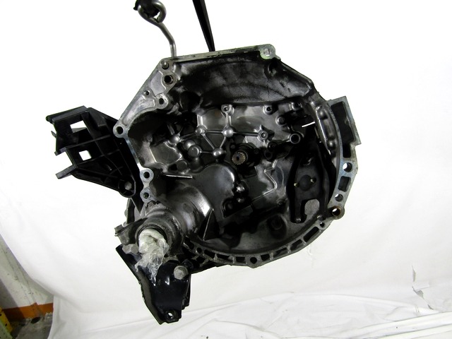 ROCNI MENJALNIK OEM N. 9674044810 9683459210 ORIGINAL REZERVNI DEL PEUGEOT 207 / 207 CC R WA WC WD WK (05/2009 - 2015) BENZINA LETNIK 2012