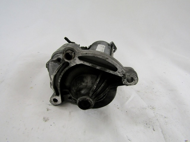 ZAGANJAC MOTORJA  OEM N. 9648644680 ORIGINAL REZERVNI DEL PEUGEOT 207 / 207 CC R WA WC WD WK (05/2009 - 2015) BENZINA LETNIK 2012