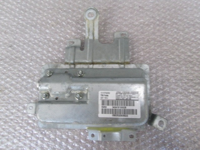 AIRBAG VRATA OEM N. 34341910002B ORIGINAL REZERVNI DEL BMW X3 E83 (2004 - 08/2006 ) DIESEL LETNIK 2005