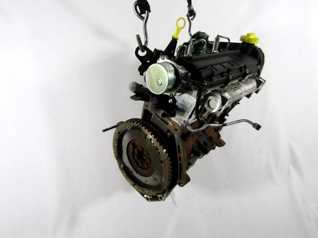 MOTOR OEM N. K9KT7 ORIGINAL REZERVNI DEL RENAULT CLIO BR0//1 CR0/1 KR0/1 MK3 R (05/2009 - 2013) DIESEL LETNIK 2009