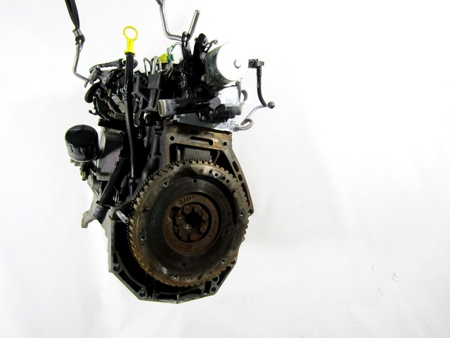 MOTOR OEM N. K9KT7 ORIGINAL REZERVNI DEL RENAULT CLIO BR0//1 CR0/1 KR0/1 MK3 R (05/2009 - 2013) DIESEL LETNIK 2009