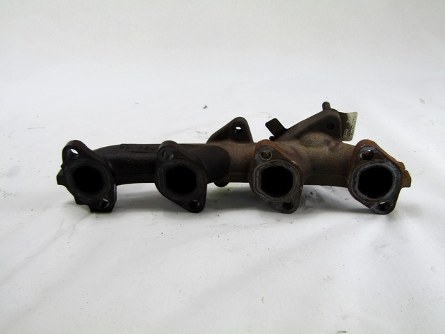 IZPUSNI KOLEKTOR OEM N. 8200468141 ORIGINAL REZERVNI DEL RENAULT CLIO BR0//1 CR0/1 KR0/1 MK3 R (05/2009 - 2013) DIESEL LETNIK 2009