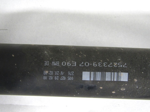 POGONSKA GRED SPREDAJ / ZADAJ OEM N. 7527339 ORIGINAL REZERVNI DEL BMW SERIE 3 BER/SW/COUPE/CABRIO E90/E91/E92/E93 (2005 -2009) DIESEL LETNIK 2008