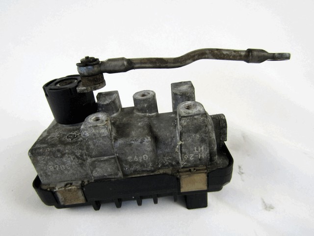 LOPUTA AKTUATORJA OEM N. 730314 ORIGINAL REZERVNI DEL BMW SERIE 3 BER/SW/COUPE/CABRIO E90/E91/E92/E93 (2005 -2009) DIESEL LETNIK 2008