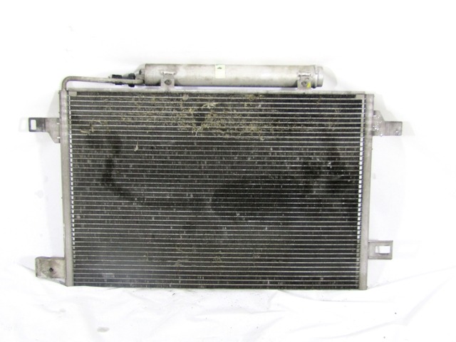 HLADILNIK KLIME OEM N. A1695000754 ORIGINAL REZERVNI DEL MERCEDES CLASSE B W245 T245 5P (2005 - 2011) DIESEL LETNIK 2008