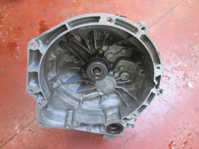 ROCNI MENJALNIK OEM N. 1327478 ORIGINAL REZERVNI DEL FORD FIESTA JH JD MK5 R (2005 - 2008) DIESEL LETNIK 2008