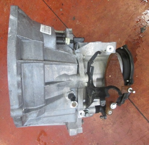 ROCNI MENJALNIK OEM N. 1327478 ORIGINAL REZERVNI DEL FORD FIESTA JH JD MK5 R (2005 - 2008) DIESEL LETNIK 2008