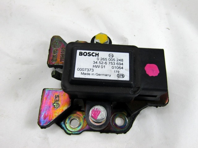 ESP OEM N. 0265005248 34526753694 ORIGINAL REZERVNI DEL BMW X5 E53 (1999 - 2003)BENZINA LETNIK 2001