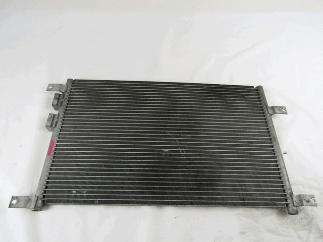 HLADILNIK KLIME OEM N. 50506520 ORIGINAL REZERVNI DEL ALFA ROMEO 147 937 (2001 - 2005)DIESEL LETNIK 2002