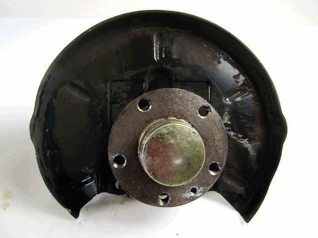 KOLESNI NOSILEC ZADAJ DESNO / POGON PRIROBNICO PESTA OEM N. 60624976 ORIGINAL REZERVNI DEL ALFA ROMEO 147 937 (2001 - 2005)DIESEL LETNIK 2002