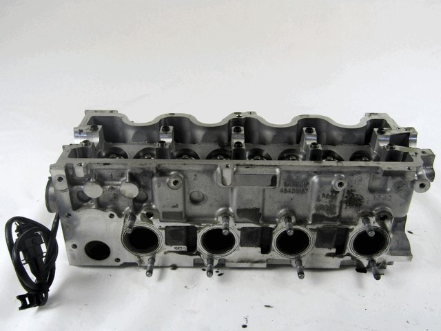 GLAVA, CILINDER IN DELI OEM N. 46431957 ORIGINAL REZERVNI DEL ALFA ROMEO 147 937 (2001 - 2005)DIESEL LETNIK 2002