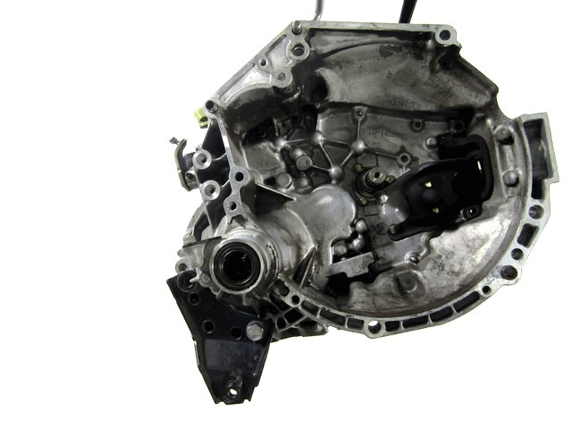 ROCNI MENJALNIK OEM N. 2222TQ ORIGINAL REZERVNI DEL PEUGEOT 207 / 207 CC WA WC WD WK (2006 - 05/2009) BENZINA LETNIK 2006