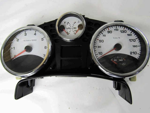 KILOMETER STEVEC OEM N. 9662904080 ORIGINAL REZERVNI DEL PEUGEOT 207 / 207 CC WA WC WD WK (2006 - 05/2009) BENZINA LETNIK 2006