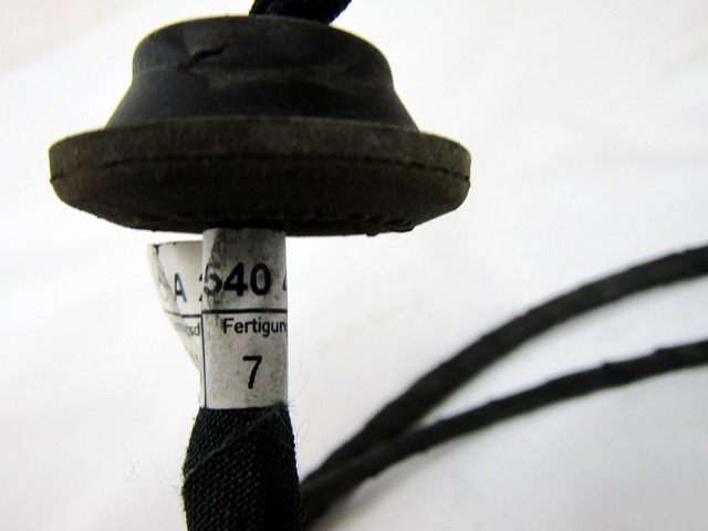 ELEKTRICNA NAPELJAVA OEM N. A2195404605 ORIGINAL REZERVNI DEL MERCEDES CLASSE CLS C219 BER (2004 - 2010)DIESEL LETNIK 2007