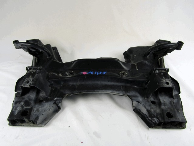 SPREDNJA OS/NOSILEC MOTORJA OEM N. 9807026580 ORIGINAL REZERVNI DEL PEUGEOT 207 / 207 CC WA WC WD WK (2006 - 05/2009) BENZINA LETNIK 2006