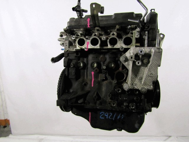 MOTOR OEM N. NFV ORIGINAL REZERVNI DEL CITROEN XSARA PICASSO (1999 - 2010) BENZINA LETNIK 2001