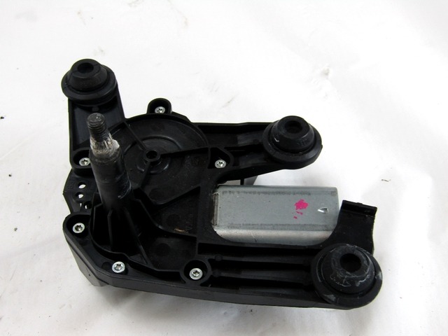 MOTORCEK ZADNJEGA BRISALCA OEM N. W000006779 9683382380 ORIGINAL REZERVNI DEL CITROEN C3 MK2 SC (2009 - 2016) DIESEL LETNIK 2011