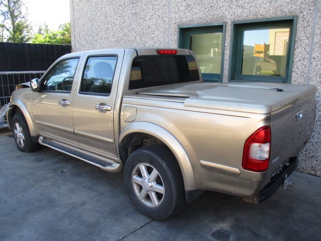 ISUZU D-MAX 3.0 96KW AUT D (2004) RICAMBI IN MAGAZZINO 