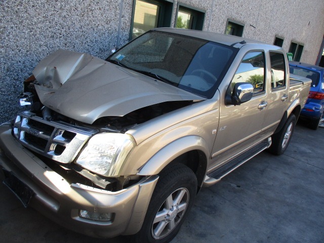 ISUZU D-MAX 3.0 96KW AUT D (2004) RICAMBI IN MAGAZZINO 