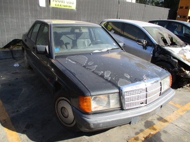 MERCEDES CLASSE 190 W201 1.8 B 80KW 5M 5P (1990) RICAMBIO USATO 