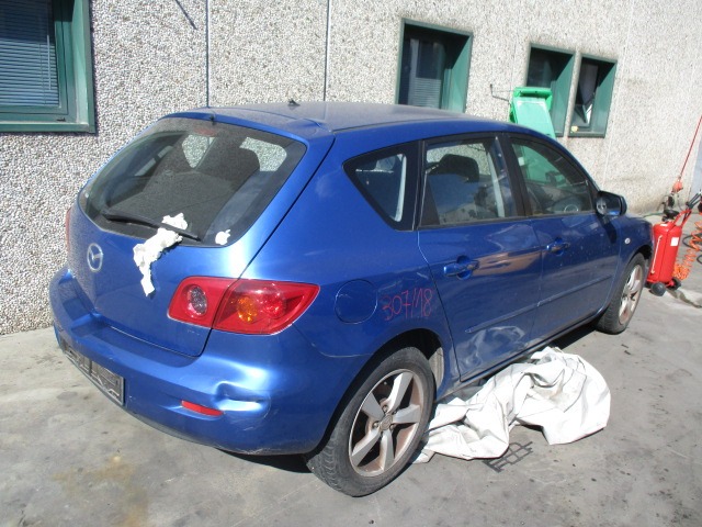 MAZDA 3 1.6 D 80KW 5M 5P (2005) RICAMBI IN MAGAZZINO 