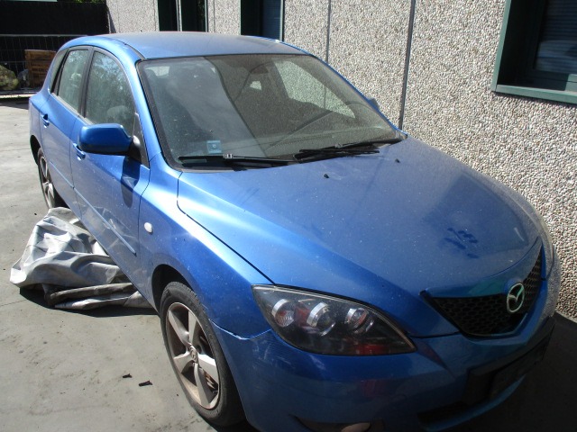 MAZDA 3 1.6 D 80KW 5M 5P (2005) RICAMBI IN MAGAZZINO 