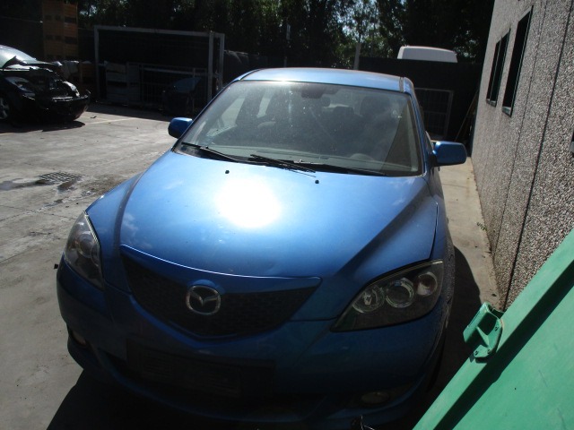 MAZDA 3 1.6 D 80KW 5M 5P (2005) RICAMBI IN MAGAZZINO 