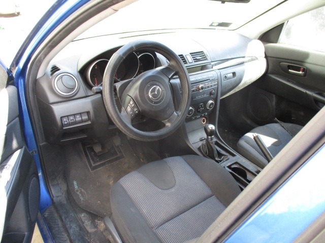 MAZDA 3 1.6 D 80KW 5M 5P (2005) RICAMBI IN MAGAZZINO 