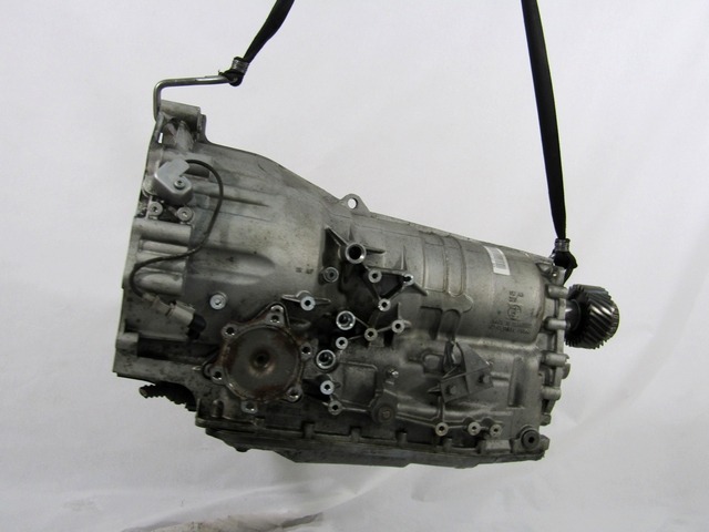 AVTOMATSKI MENJALNIK OEM N. 0A3300040Q ORIGINAL REZERVNI DEL AUDI A6 C6 R 4F2 4FH 4F5 BER/SW/ALLROAD (10/2008 - 2011) DIESEL LETNIK 2010