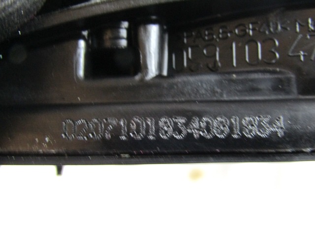 OEM N. 059103470AC ORIGINAL REZERVNI DEL AUDI A6 C6 R 4F2 4FH 4F5 BER/SW/ALLROAD (10/2008 - 2011) DIESEL LETNIK 2010
