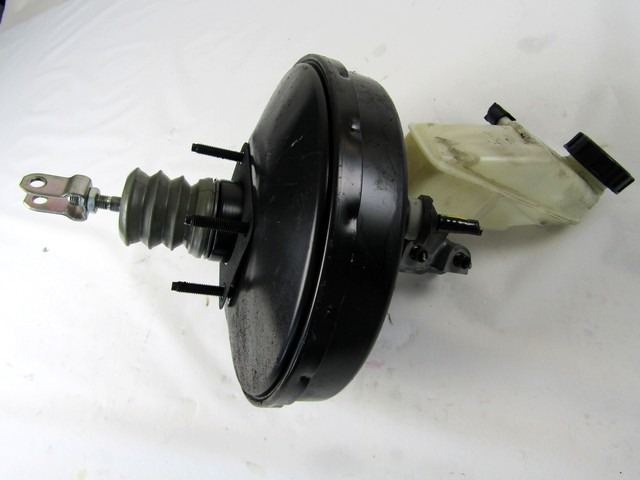 SERVO OJACEVALNIK ZAVOR S PUMPO OEM N. 47200-0D170-A ORIGINAL REZERVNI DEL TOYOTA YARIS P9 MK2 (01/2006 - 2009) BENZINA LETNIK 2006
