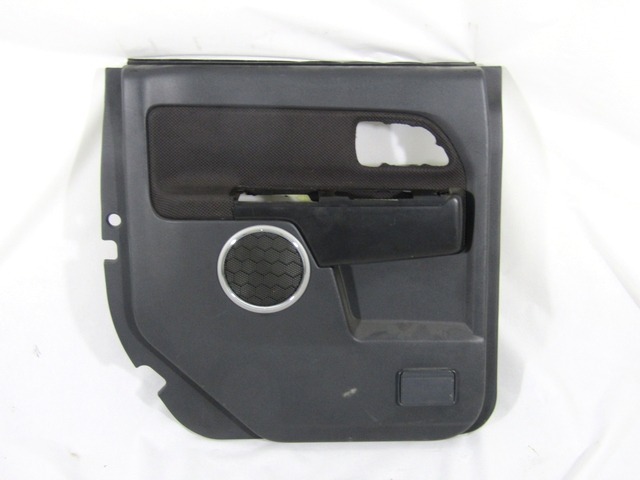 VRATNI PANEL OEM N. PNPSTIZDMAXTFRMK1PK4P ORIGINAL REZERVNI DEL ISUZU D-MAX TFR TFS MK1 (2003 - 2008) DIESEL LETNIK 2010