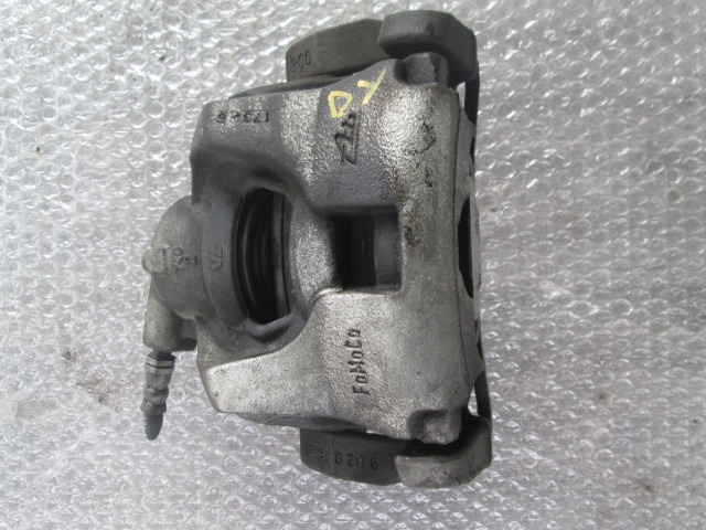 SPREDNJE DESNE ZAVORNE CELJUSTI  OEM N. 1583139 ORIGINAL REZERVNI DEL FORD S-MAX WA6 MK1 (2006 - 2010) DIESEL LETNIK 2006