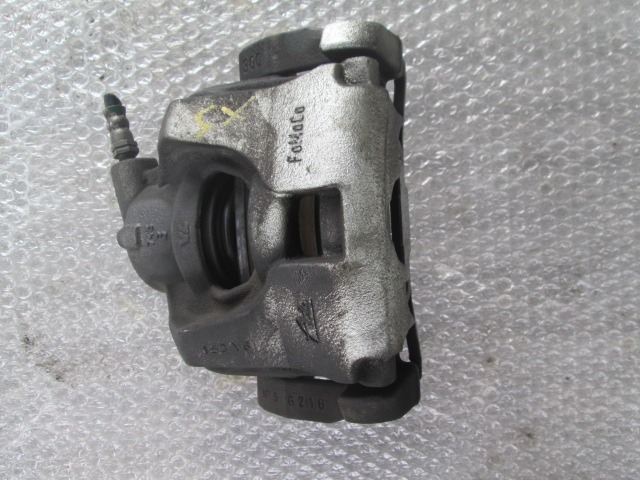 SPREDNJE LEVE ZAVORNE CELJUSTI  OEM N. 1583140 ORIGINAL REZERVNI DEL FORD S-MAX WA6 MK1 (2006 - 2010) DIESEL LETNIK 2006