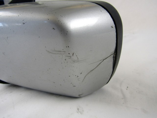 LEVO OGLEDALO OEM N. 51167003423 ORIGINAL REZERVNI DEL BMW SERIE 3 E46 BER/SW/COUPE/CABRIO LCI R (2002 - 2005) DIESEL LETNIK 2002