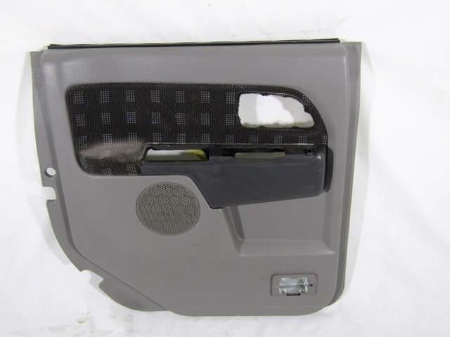 VRATNI PANEL OEM N. PNPSTIZDMAXTFRMK1PK4P ORIGINAL REZERVNI DEL ISUZU D-MAX TFR TFS MK1 (2003 - 2008) DIESEL LETNIK 2004