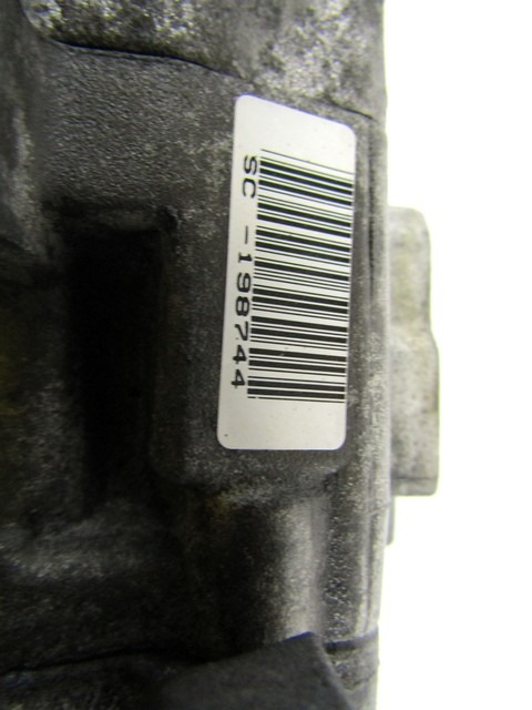 KOMPRESOR KLIME  OEM N. 4472206364 ORIGINAL REZERVNI DEL TOYOTA COROLLA E12 (2000 - 2006) DIESEL LETNIK 2006