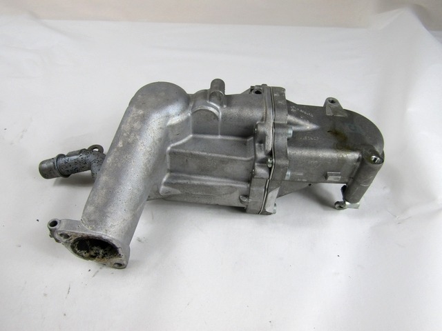 EGR VENTIL/IZMENJALNIK OEM N. 1618LC ORIGINAL REZERVNI DEL CITROEN C4 PICASSO/GRAND PICASSO MK1 (2006 - 08/2013) DIESEL LETNIK 2011