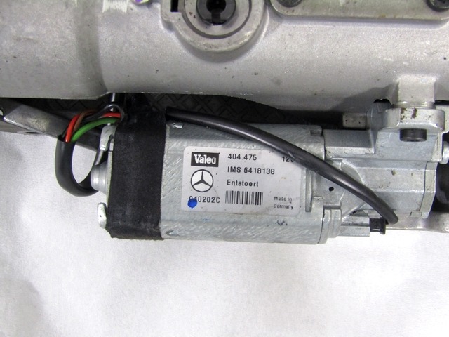 VOLANSKI DROG OEM N. A2204600816 A2204620420 ORIGINAL REZERVNI DEL MERCEDES CLASSE S W220 (1998 - 2006)DIESEL LETNIK 2004